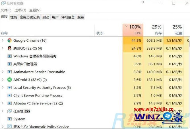 win7系统右键刷新桌面缓慢的图文方案(图2)