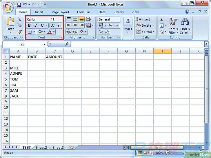 如何使用Excel(图15)