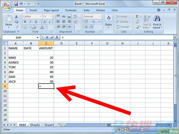 如何使用Excel(图18)