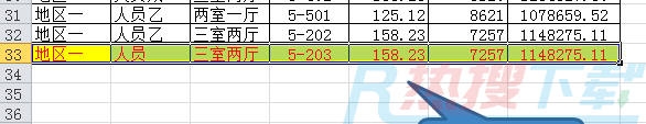 利用OFFSET函数定义名称，实现数据透视表动态更新(图5)