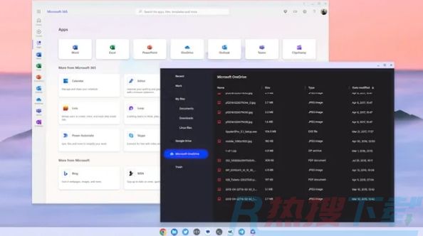 微软与谷歌携手合作，实现OneDrive与Chromebook文件应用程序的完美集成