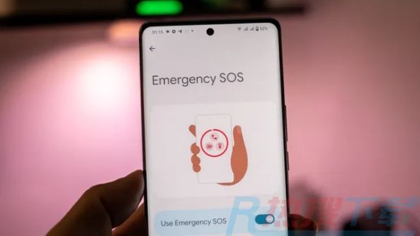 Android修复了紧急SOS误触问题，确保紧急呼叫准确可靠