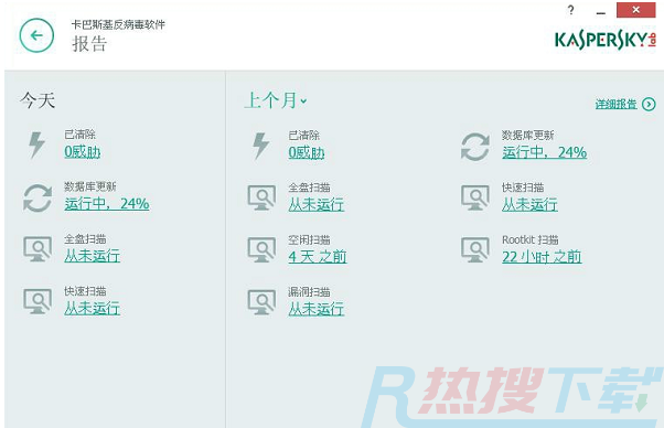 卡巴斯基  21.3.10.391 新版（图4）