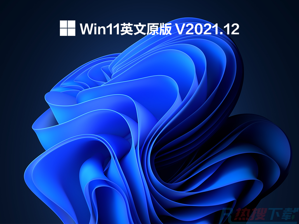 windows11专业版英文版 v2022