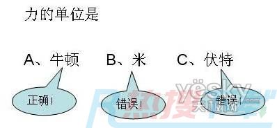 PowerPoint做交互课件 不用VBA照样搞定