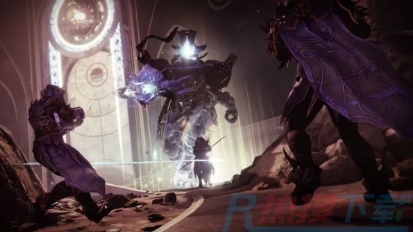 索尼接管Bungie后，Destiny 2开发团队如何面对灵魂打击？