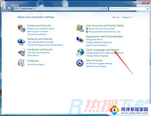 windows7系统界面都是英文 windows7如何将英文系统转换为中文系统(图3)