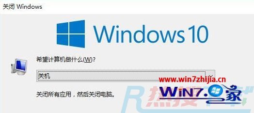 win7系统用快捷键快速关机的具体技巧(图2)