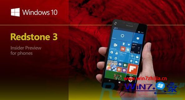 微软推送win7 Mobile Rs3 15210快速预览版的操作方法(图1)