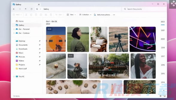 Windows 11 2023年9月26日更新：浏览器更新.png