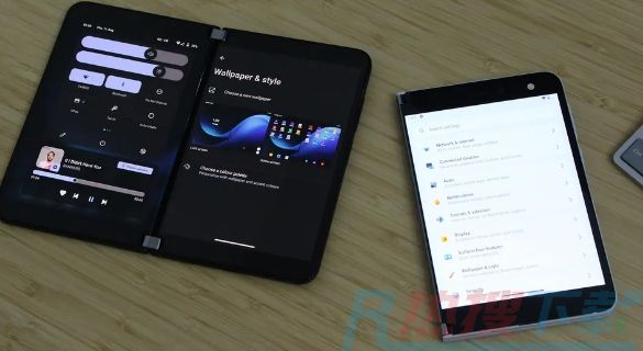 安卓14来了！前微软开发者为Surface Duo带来Android 14，开启全新体验