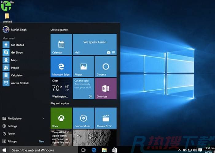 windows101903版本更新对AMD的优化评测(图1)