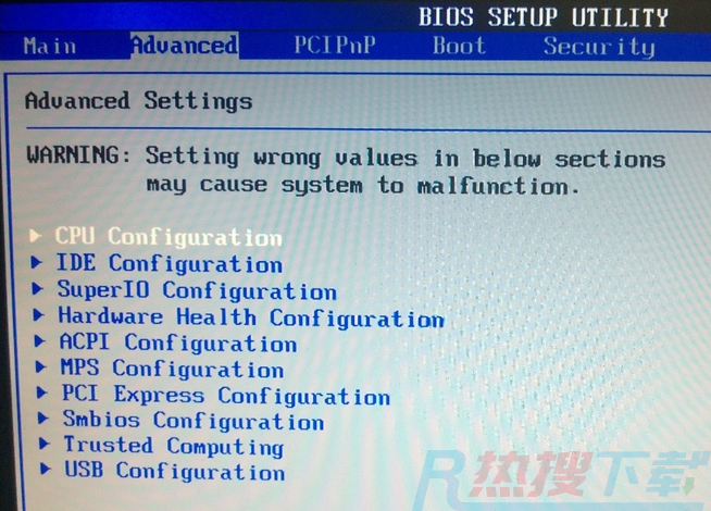 安装windows10后重启不能进系统解决办法(图2)