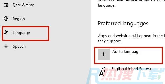 windows11设置中文系统的教程(图4)