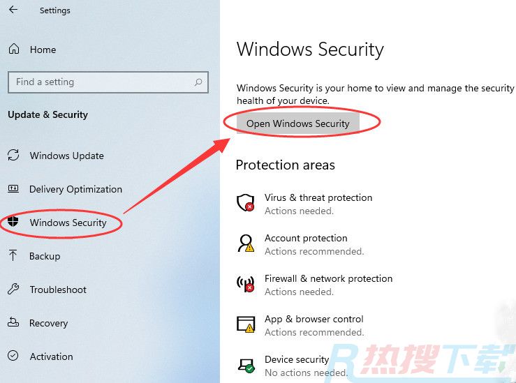 Win11怎么关闭自带杀毒Security？Win11关闭杀毒防护教程(图4)