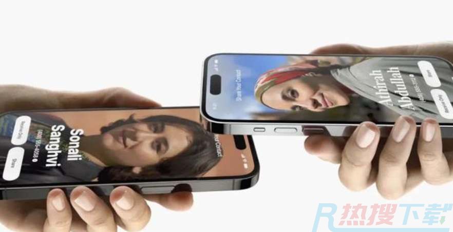 iphone苹果碰一碰功能如何设置(图2)