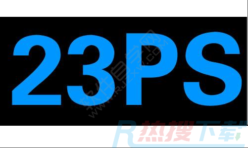 PS怎么做印花字(图8)