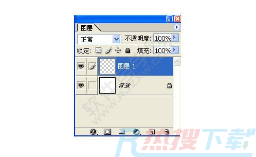 PS怎么做印花字(图3)