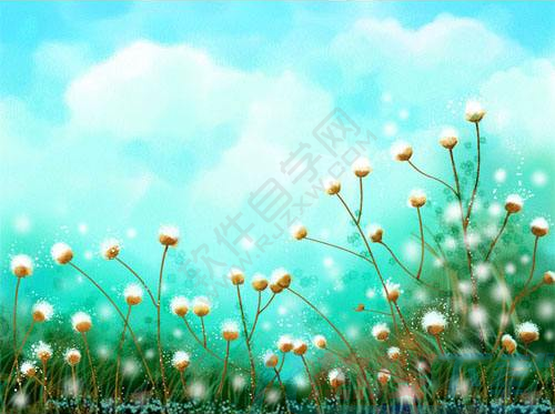 PS怎么做印花字(图16)