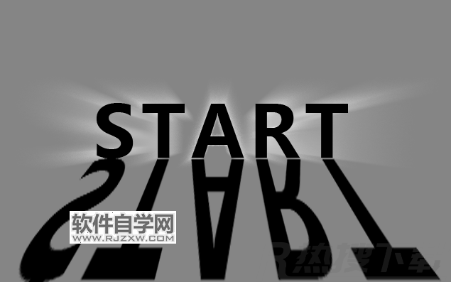 PS如何制作酷炫的立体发光字(图12)