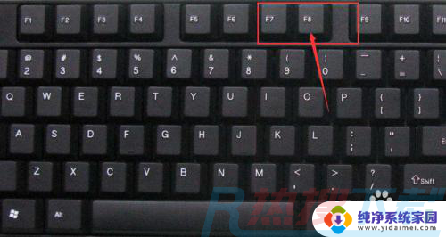 windows7打不开怎么办 Win7系统无法正常启动怎么办(图1)