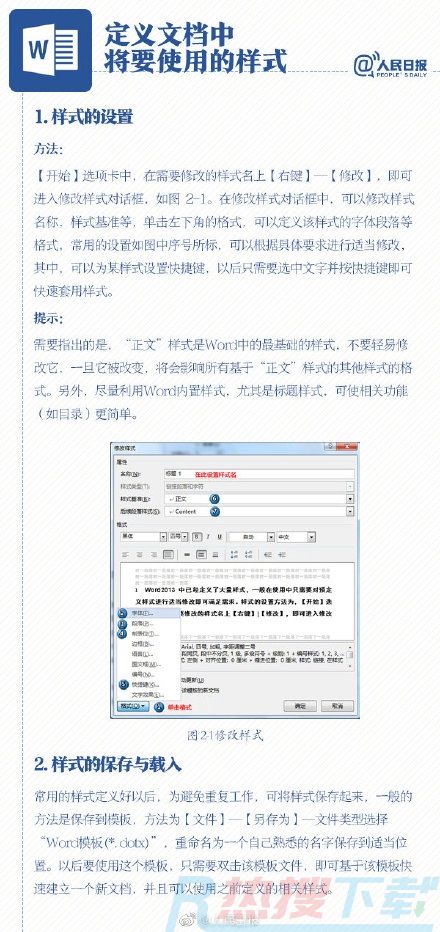 干货收藏！一次性解决Word排版问题(图2)